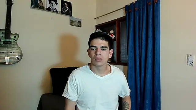 Ares Johnson online show from 02-20-25, 12:25