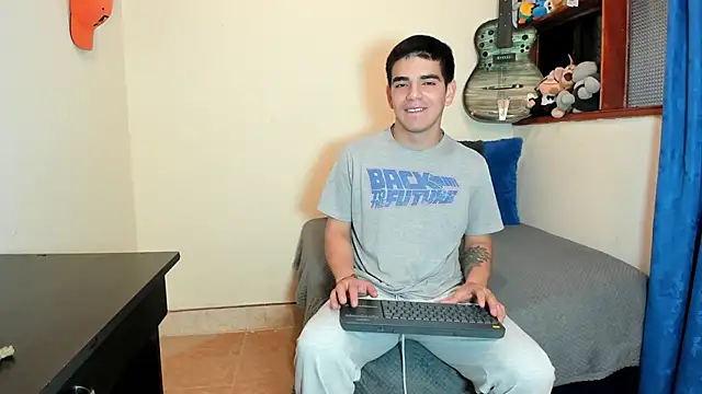 Ares Johnson online show from 02-21-25, 04:16