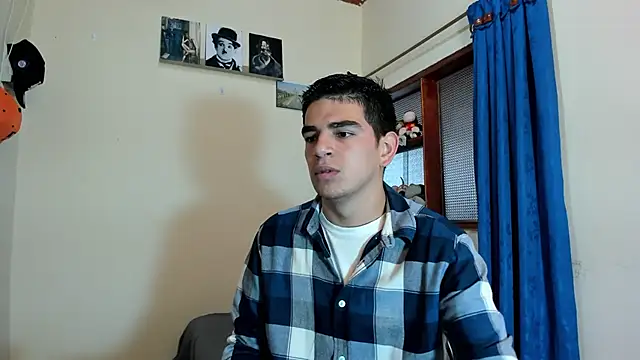 Ares Johnson online show from 02-23-25, 04:13