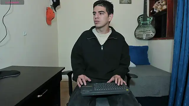 Ares Johnson online show from 02-27-25, 11:41