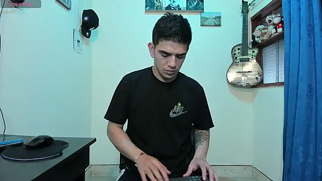 Ares Johnson online show from 03-14-25, 03:03