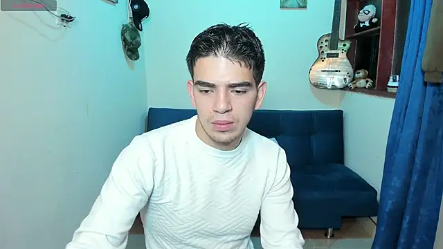 Ares Johnson online show from 03-18-25, 10:57