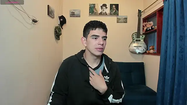 Ares Johnson online show from 03-19-25, 01:29