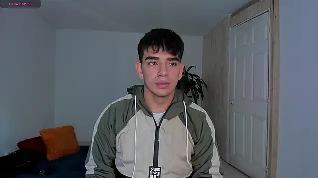 Ares Johnson online show from 10-24-25, 12:12