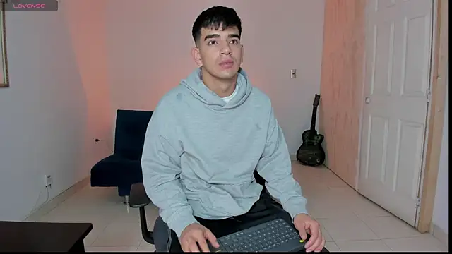 Ares Johnson online show from 11-17-25, 12:11