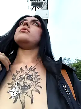 Mazikeen-- online show from 10-15-25, 10:32