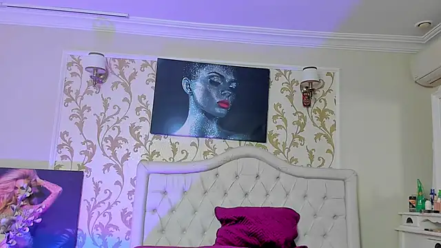 RosaCatalleya online show from 03-20-25, 07:47