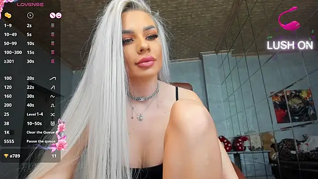 Russian Ava online show from 12-23-24, 09:40
