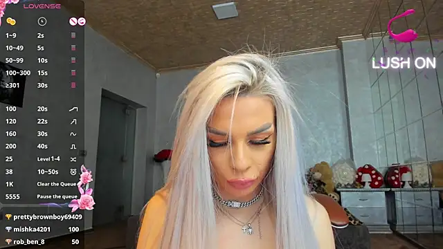 Russian Ava online show from 12-24-24, 12:44