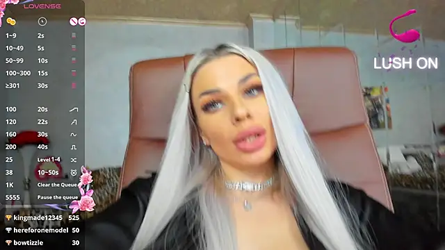 Russian Ava online show from 12-28-24, 12:57