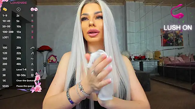 Russian Ava online show from 01-09-25, 03:36