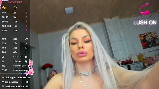 Russian Ava online show from 01-09-25, 06:59