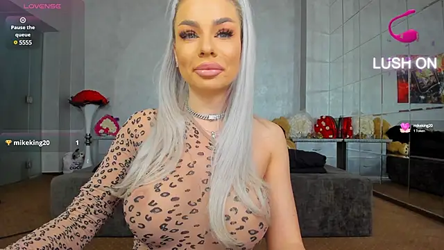 Russian Ava online show from 02-05-25, 04:03