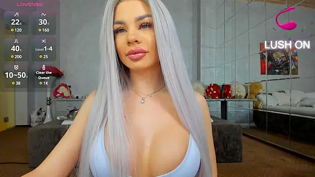 Russian Ava online show from 03-03-25, 07:32