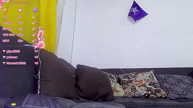 Snapshot of carla_roberts chatting on 01-29-25, 02:51 carla roberts online show from 01-29-25, 02:51