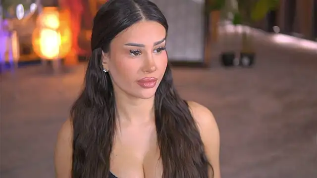 Snapshot of EvaZane chatting on 01-30-25, 09:25 EvaZane online show from 01-30-25, 09:25