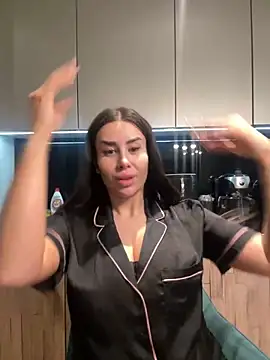 Snapshot of EvaZane chatting on 01-31-25, 09:48 EvaZane online show from 01-31-25, 09:48