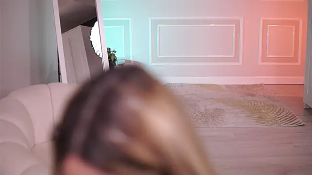 Snapshot of EvaZane chatting on 12-03-25, 09:46 EvaZane online show from 12-03-25, 09:46