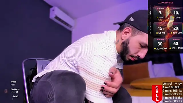 Matt Ferrer online show from 10-14-25, 08:09