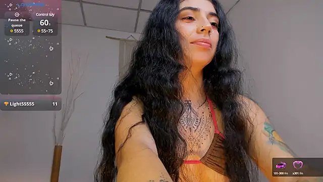 Nina-monroe online show from 12-07-24, 12:41