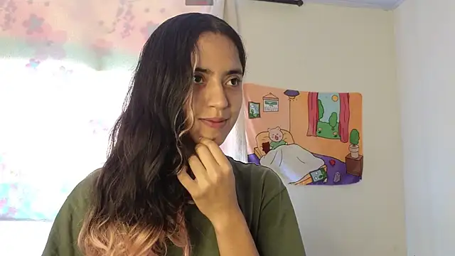 ViolettaSummer online show from 01-13-25, 03:26