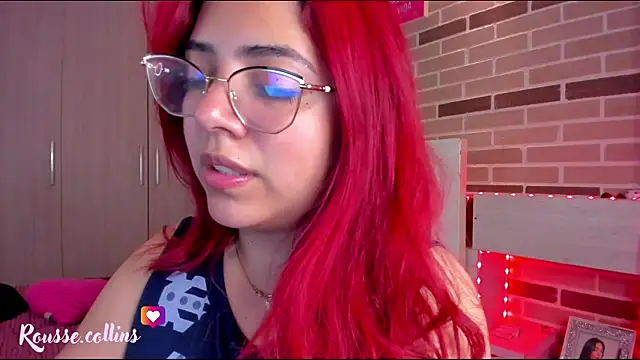 Snapshot of Rousse_Collinss chatting on 01-02-25, 01:38 Rousse Collinss online show from 01-02-25, 01:38