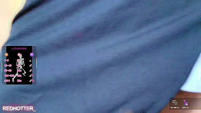 REDHOTTER  online show from 03-21-25, 11:01