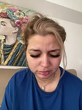 Snapshot of AllysonK chatting on 02-20-26, 12:16 AllysonK online show from 02-20-26, 12:16