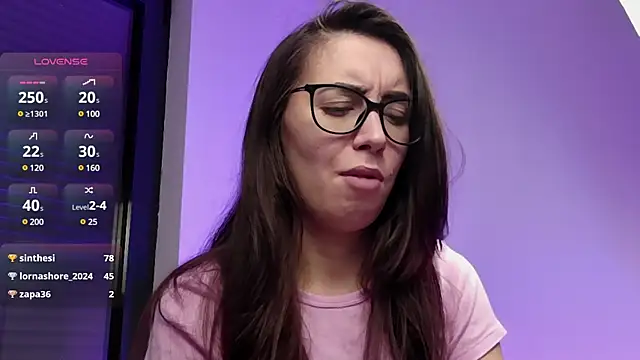 RitaSonnet online show from 01-21-25, 09:13