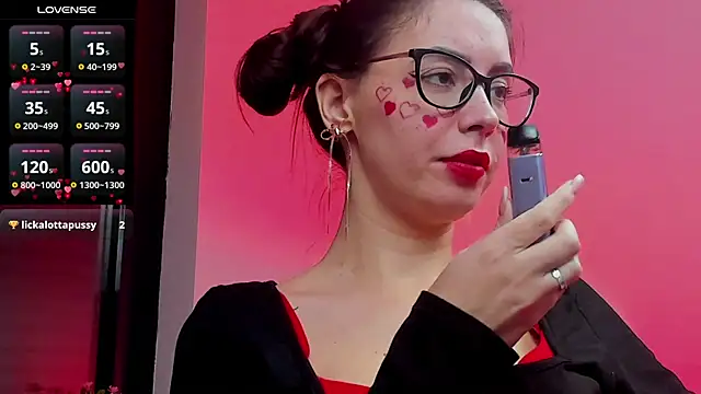 RitaSonnet online show from 02-14-25, 01:08