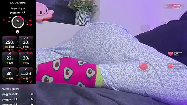 RitaSonnet online show from 02-27-25, 01:17