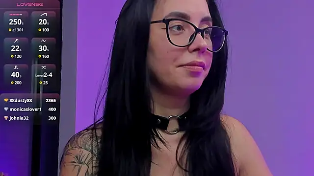 RitaSonnet online show from 03-21-25, 07:24