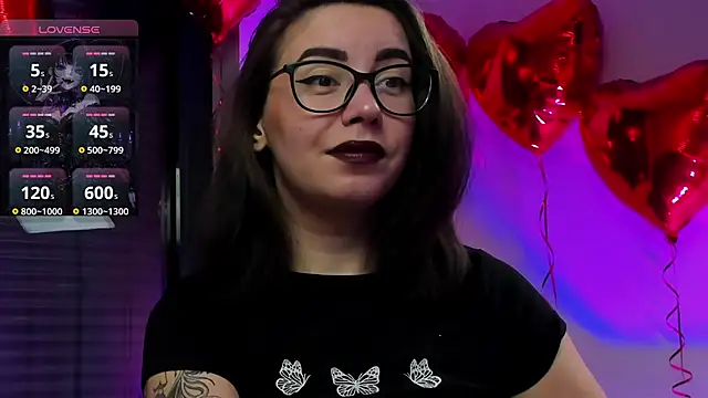 Snapshot of RitaSonnet chatting on 02-17-26, 08:44 RitaSonnet online show from 02-17-26, 08:44