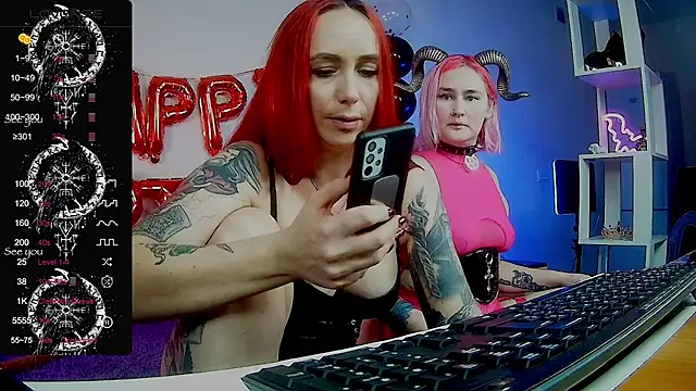 miss jenna lovee online show from 02-14-25, 03:43