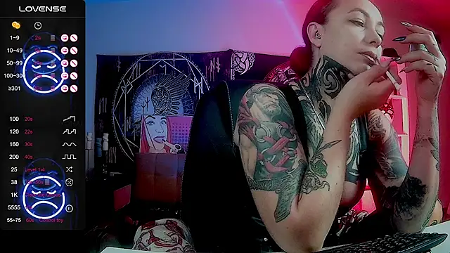 miss jenna lovee online show from 11-26-25, 12:11