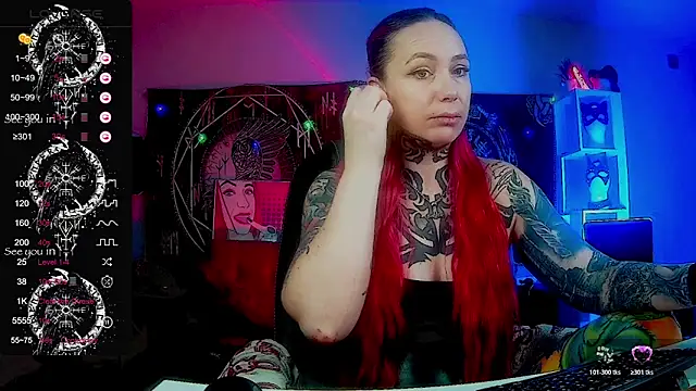 miss jenna lovee online show from 02-10-26, 12:26