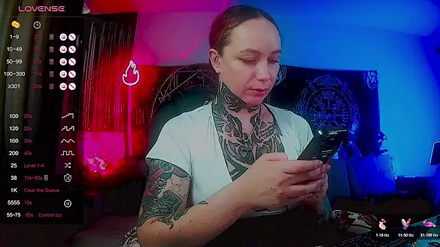 miss jenna lovee online show from 02-20-26, 06:48