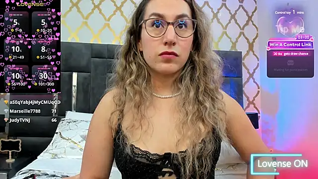 RubbyTaylor online show from 02-24-25, 08:58