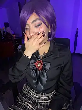  Gothiccbitch  online show from 10-08-25, 07:17