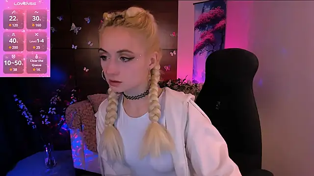 melisa white1 online show from 02-03-25, 09:29