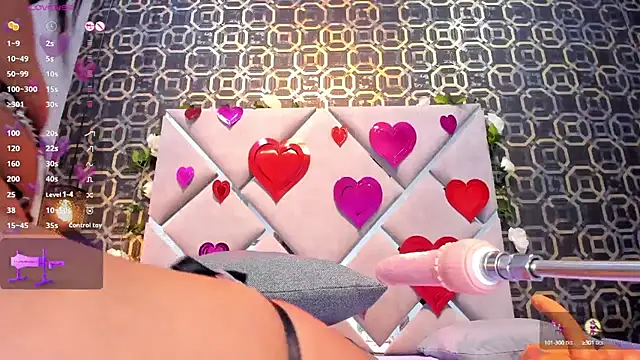 CherryBlossom23 online show from 02-14-25, 02:07