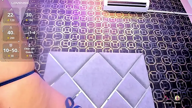 CherryBlossom23 online show from 12-16-25, 12:59