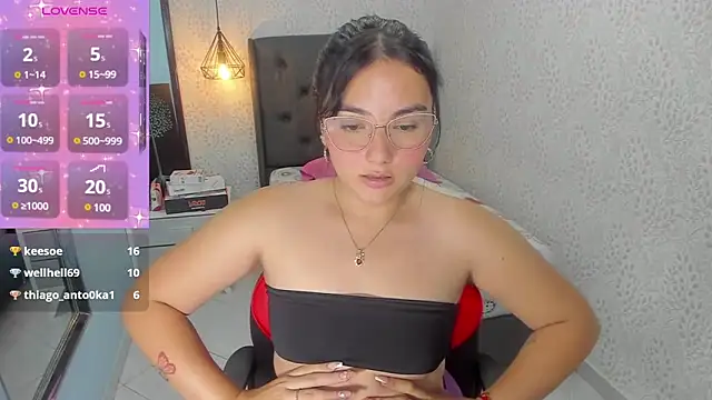 delilaquinn online show from 03-01-25, 03:38
