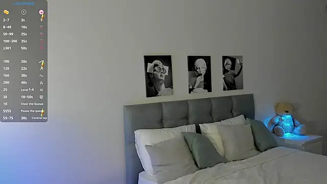 WendiGarcia online show from 03-21-25, 08:18