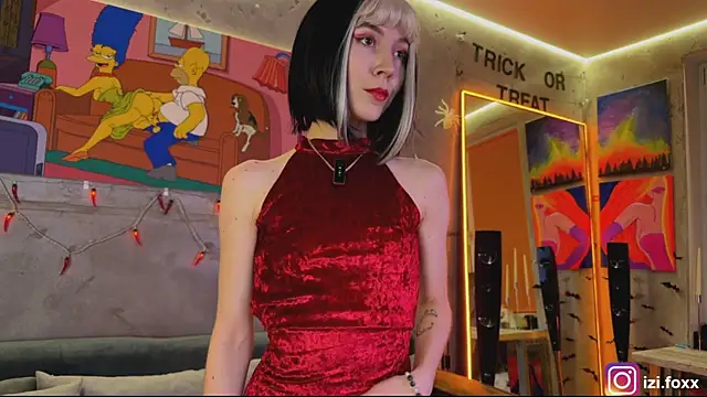 izi-fox online show from 10-30-25, 04:19