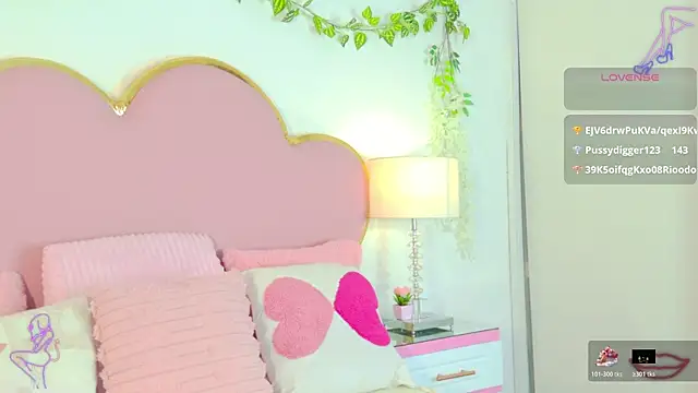 EmmaCrush online show from 01-14-26, 09:20