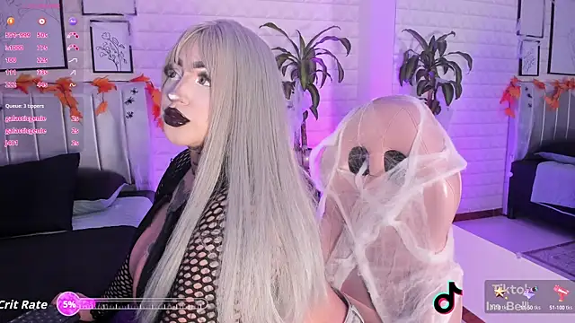 bella-green online show from 10-10-25, 07:13