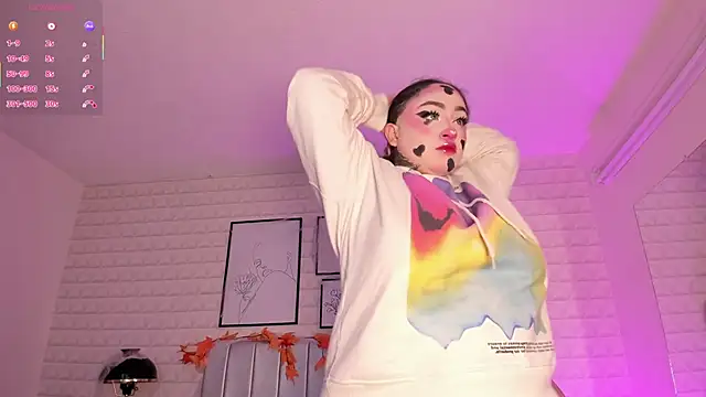 bella-green online show from 10-22-25, 07:02