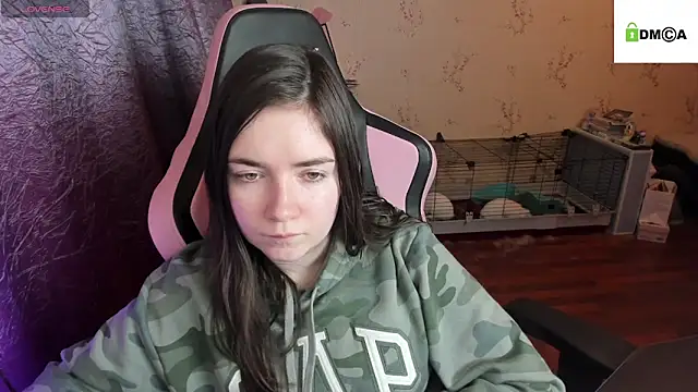 Crazy forest fairy online show from 10-21-25, 03:35