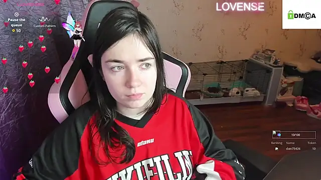 Crazy forest fairy online show from 11-03-25, 10:42